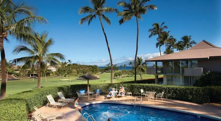 Kaanapali Maui at the Eldorado 