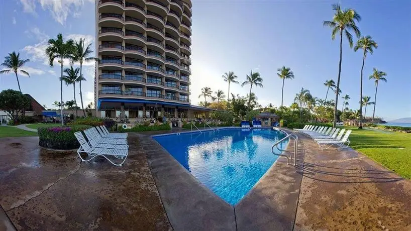 Royal Lahaina Resort 