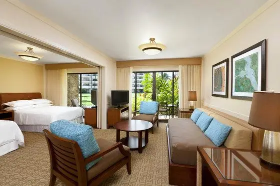 Sheraton Maui Resort & Spa 