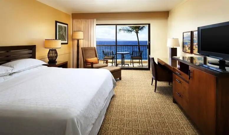 Sheraton Maui Resort & Spa 