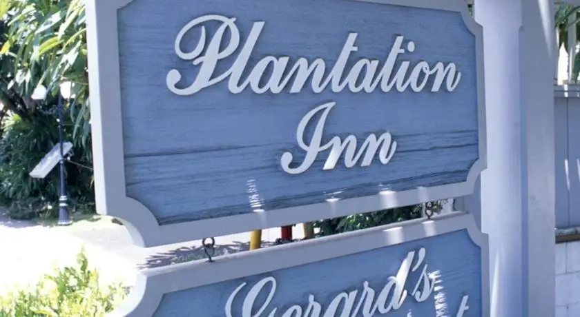 The Plantation Inn