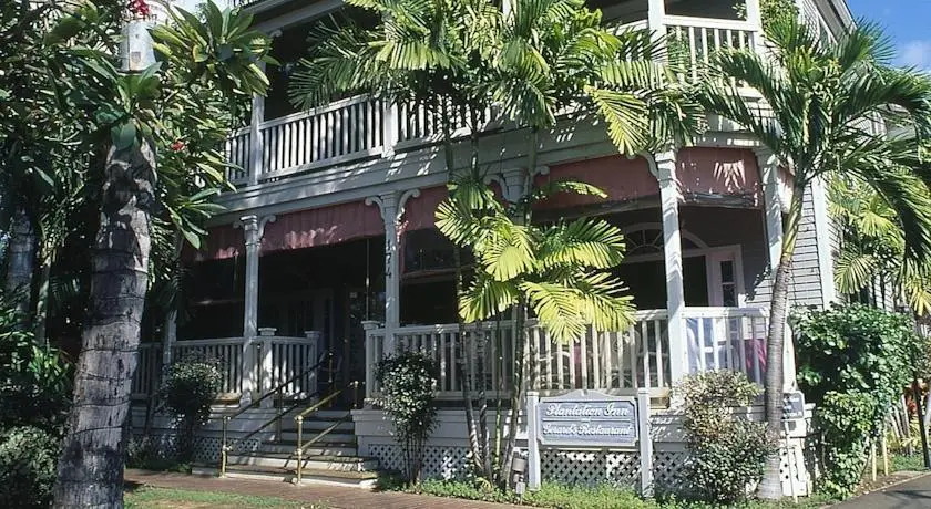 The Plantation Inn 