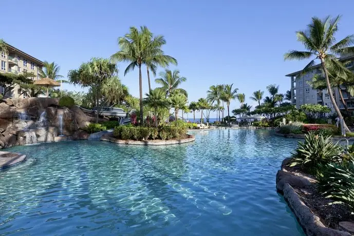 Westin Ka'anapali Ocean Resort Villas 