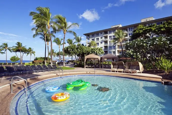 Westin Ka'anapali Ocean Resort Villas 