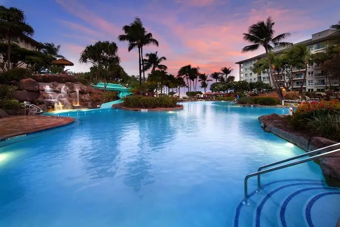 Westin Ka'anapali Ocean Resort Villas 