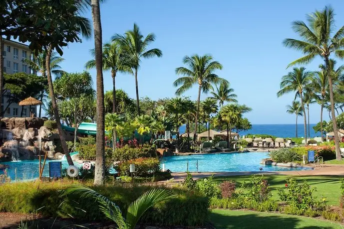 Westin Ka'anapali Ocean Resort Villas 