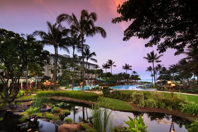 Westin Ka'anapali Ocean Resort Villas 