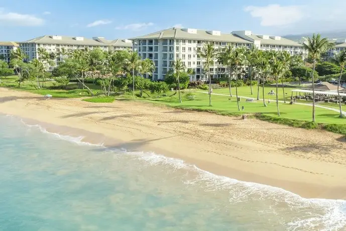 Westin Ka'anapali Ocean Resort Villas 