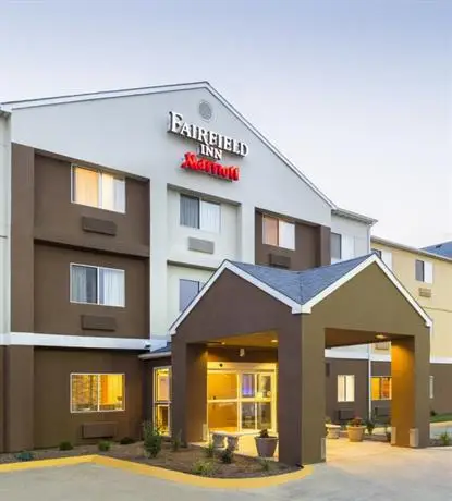 Fairfield Inn & Suites Lafayette 