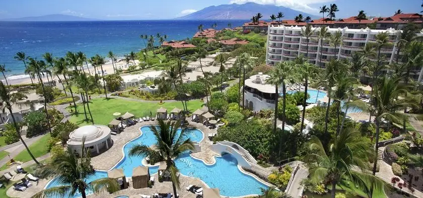 Fairmont Kea Lani Maui 