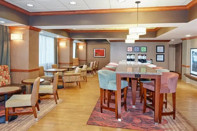 Hampton Inn Lafayette