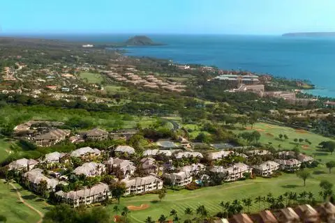 Wailea Grand Champions A Destination Residence 