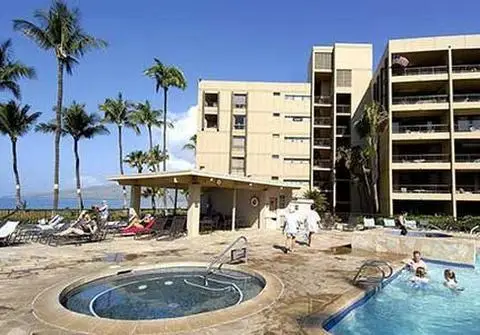 Sugar Beach Resort by Condominium Rentals Hawaii