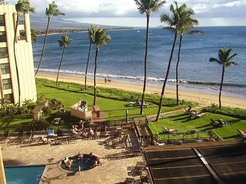 Sugar Beach Resort by Condominium Rentals Hawaii 