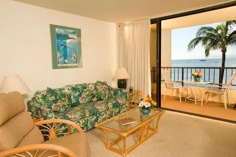 Sugar Beach Resort by Condominium Rentals Hawaii 