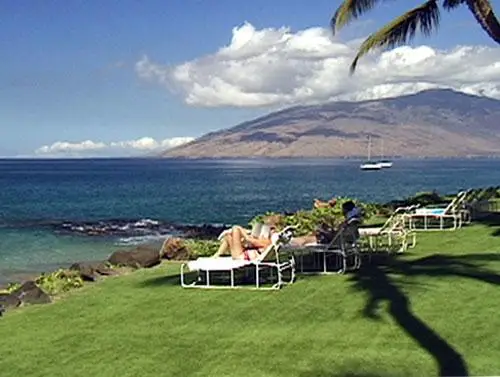 Kamaole Nalu Oceanfront Resort Kihei 