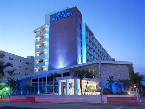 Best Western Plus Atlantic Beach Resort 