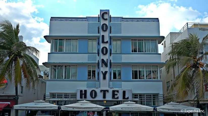 Colony Hotel 