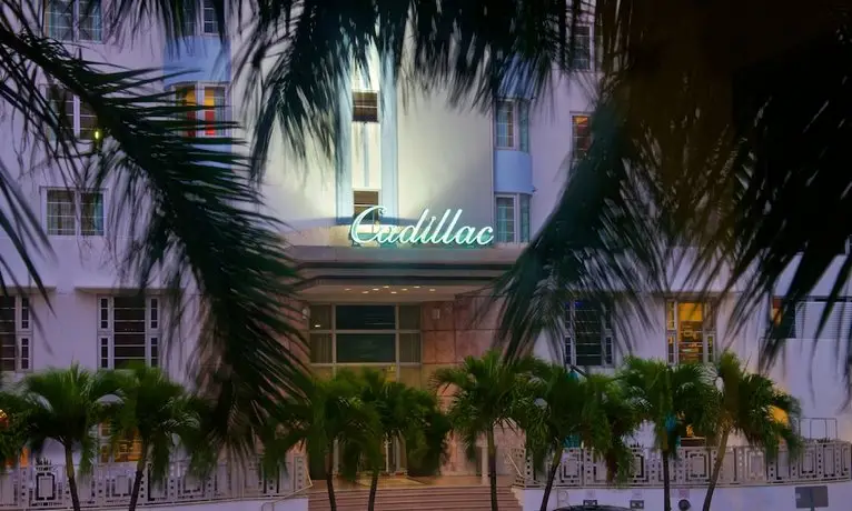 Cadillac Hotel & Beach Club Autograph Collection