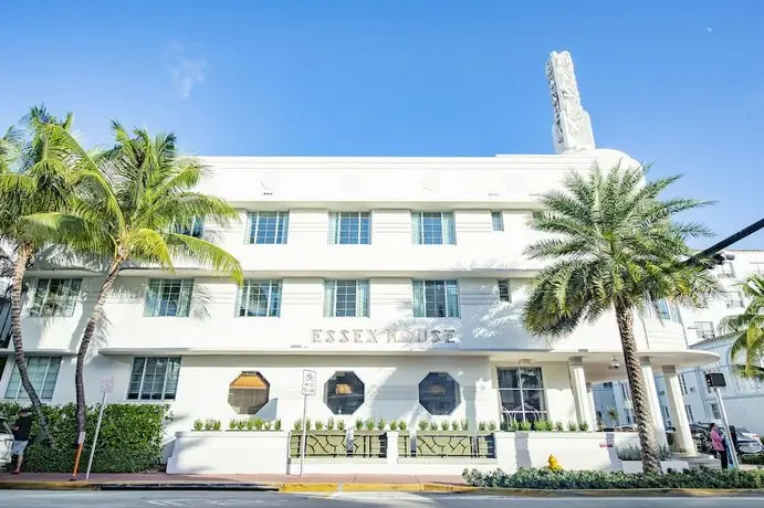 Essex House Hotel Miami Beach 