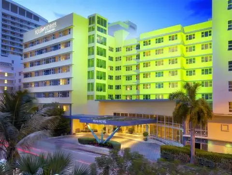 Four Palms Hotel Miami Beach