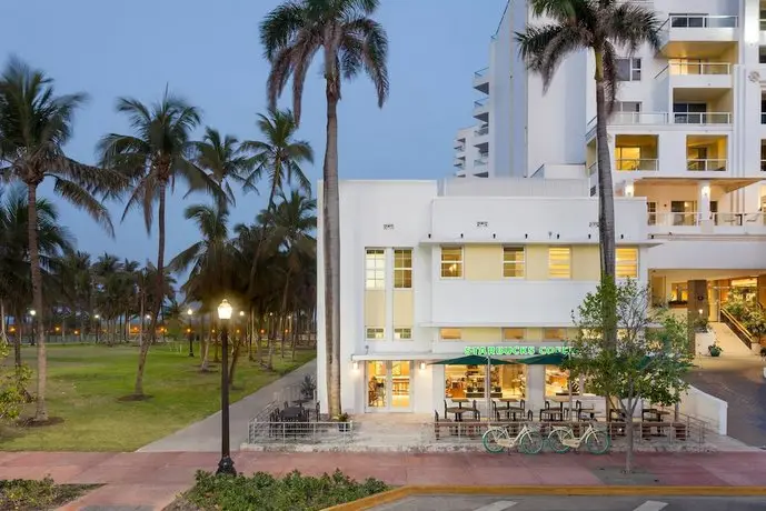 Marriott Stanton South Beach