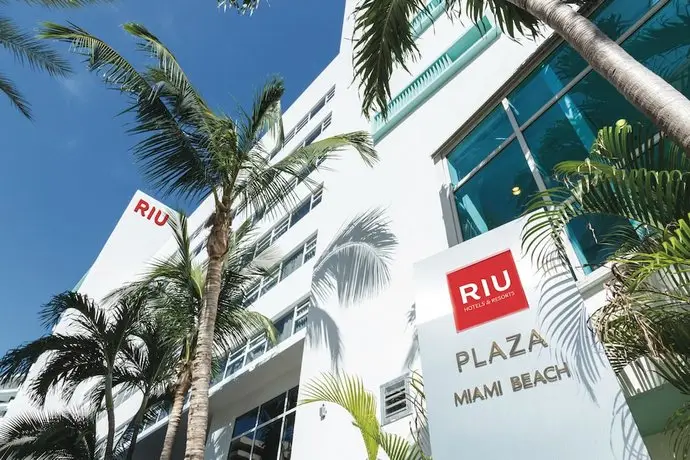 Riu Plaza Miami Beach 