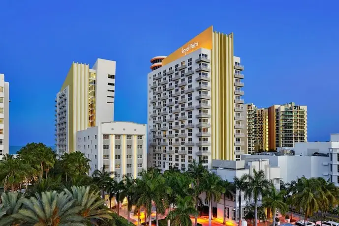 Royal Palm South Beach Miami a Tribute Portfolio Resort