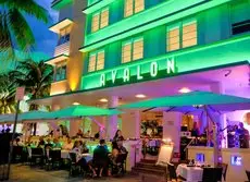 Avalon Hotel Miami Beach 