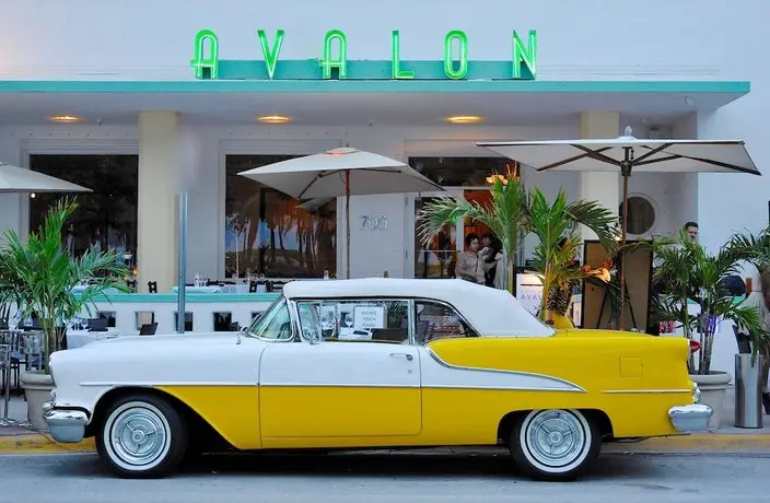 Avalon Hotel Miami Beach 