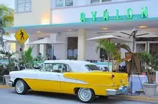 Avalon Hotel Miami Beach 