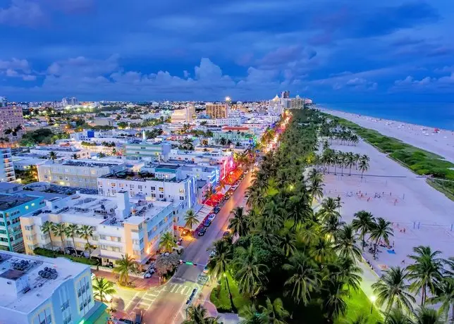 Avalon Hotel Miami Beach 