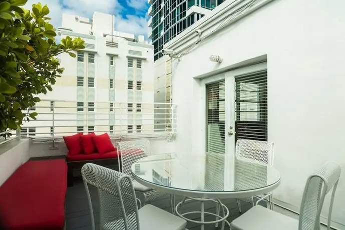 Townhouse Miami Beach 