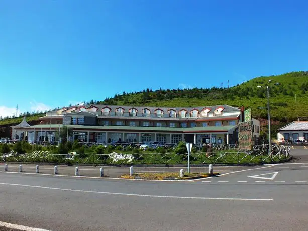 Hotel Pico Da Urze