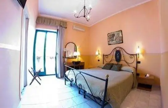 Hotel Degli Amici Pompei 