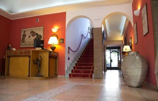 Hotel Degli Amici Pompei 