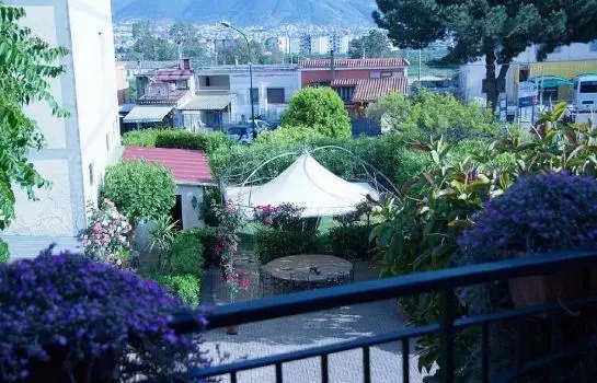 Hotel Degli Amici Pompei 