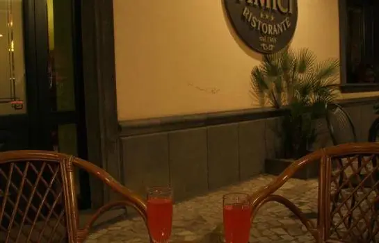 Hotel Degli Amici Pompei 