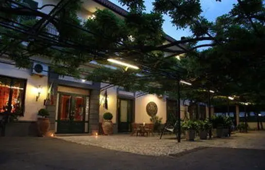 Hotel Degli Amici Pompei 