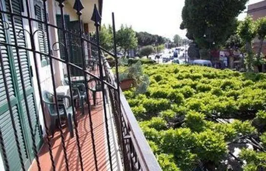 Hotel Degli Amici Pompei 