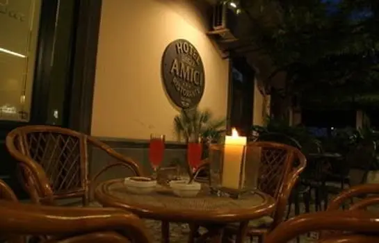 Hotel Degli Amici Pompei 