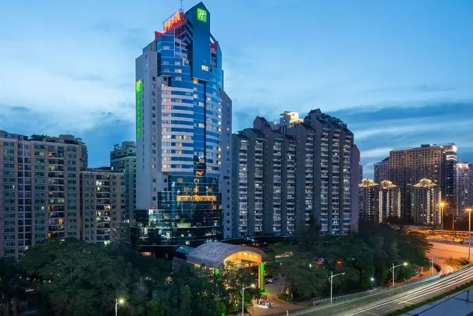 Holiday Inn Shenzhen Donghua 