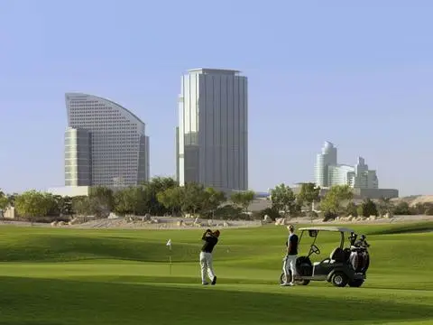 InterContinental Dubai Festival City 