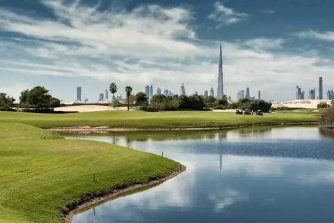 InterContinental Dubai Festival City 