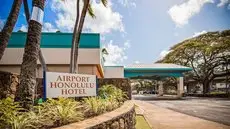 Airport Honolulu Hotel 