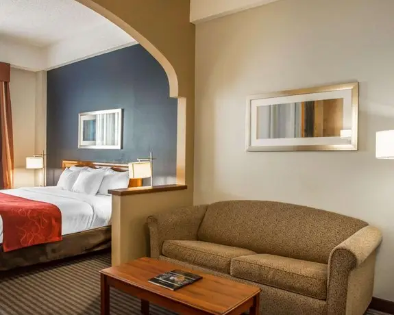 Comfort Suites Newport Newport 