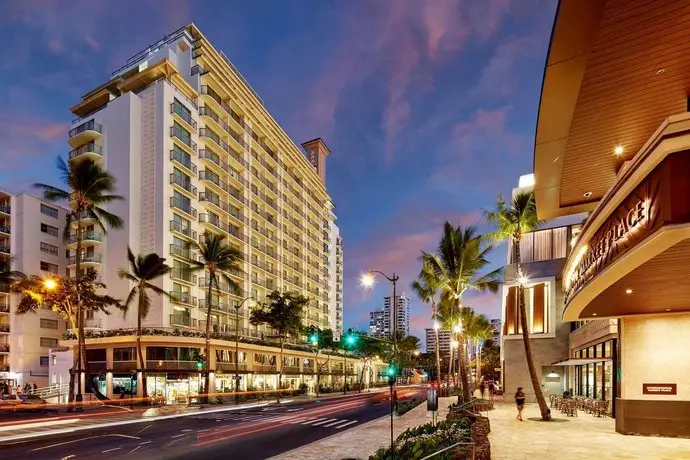 Hilton Garden Inn Waikiki Beach 