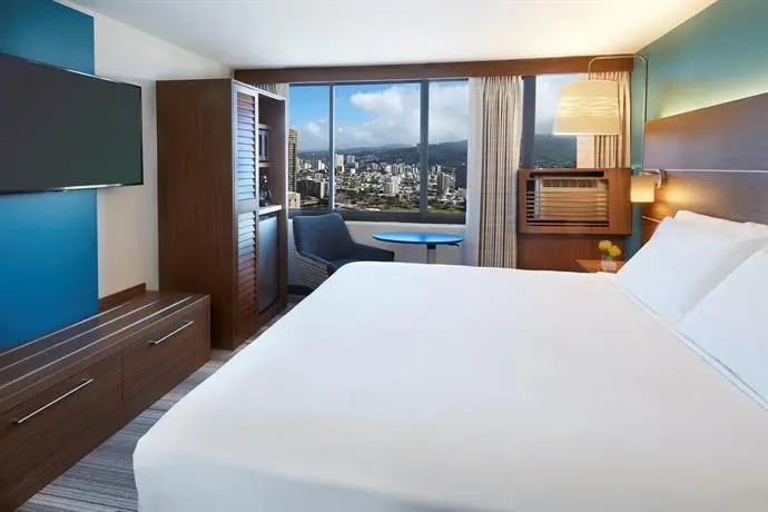 Holiday Inn Express Waikiki 