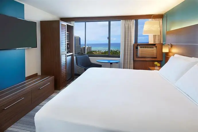 Holiday Inn Express Waikiki 