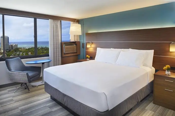 Holiday Inn Express Waikiki 